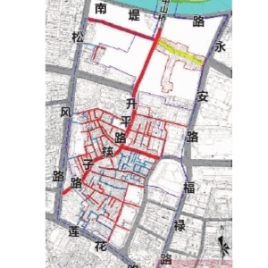 围观！禅城56条传统街巷纳入保护范围