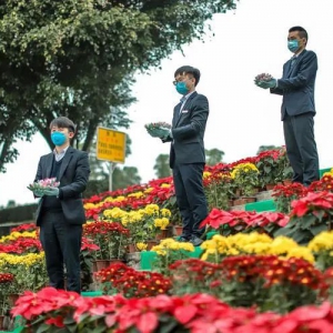 @佛山市民，4月5日佛山将举行市级鲜花代祭活动！