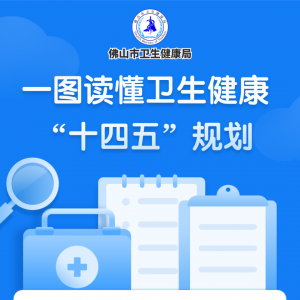 人均预期寿命82.4岁！佛山“十四五”卫生健康规划来了