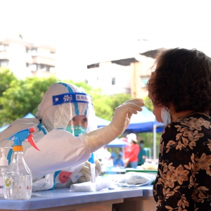 7月20日17时起，狮山罗村片、大圃片开展第七轮区域核酸检测