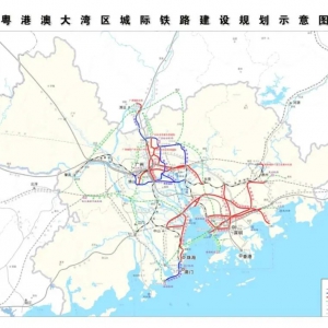 投资超1200亿！这条“地铁”串联起4个万亿级城市！