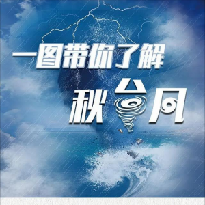 秋台风来了！这些应急避险技能get