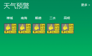 佛山迎冷空气三连击，下周最低气温或降至7℃