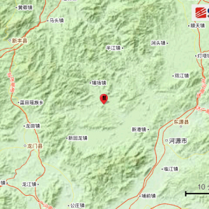 广东一地发生3.6级地震，周边多地有震感