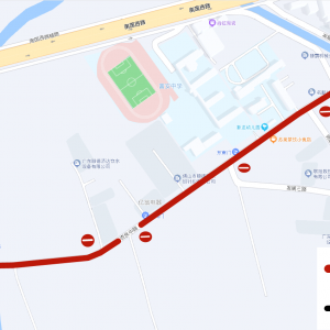 15日起实施！顺德这一路段货车禁行