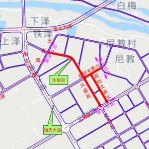 高明将再添三段新道路，就在这里......