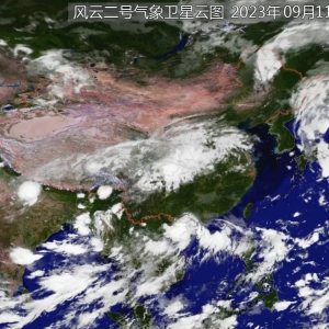 广东9月上旬雨量破纪录！这波降雨什么时候能停→