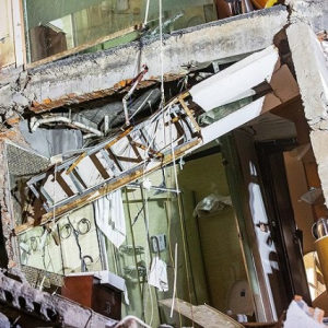 【每月一警示】警钟长鸣！违法施工导致房屋坍塌事故令人警醒！